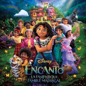 Encanto La fantastique famille Madrigal (OST) (2021) [16Bit-44.1kHz] FLAC [PMEDIA] ⭐️