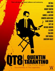 QT8 The First Eight 2019 Rus Eng BDRip 720p