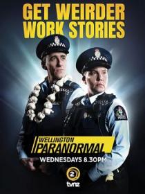 Wellington Paranormal S03E05 FRENCH LD BDRip x264-FRATERNiTY