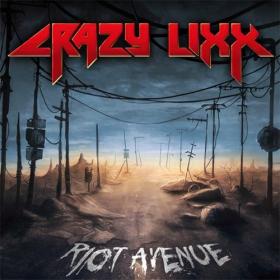 Crazy Lixx-Riot Avenue-2012-GRAVEWISH