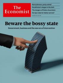 [ CourseWikia com ] The Economist Continental Europe Edition - January 15, 2022