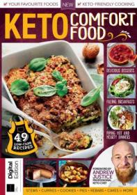 [ TutGator com ] Keto Diet Comfort Food - 3rd Edition, 2021