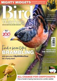 [ TutGator com ] Bird Watching UK - February 2022