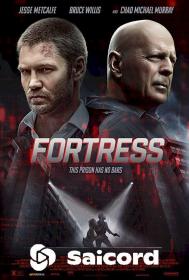 Fortress (2021) [Hindi Dubbed] 720p WEB-DLRip Saicord