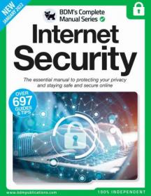 [ CourseMega com ] The Complete Internet Security Manual - 12th Edition 2022