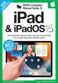 [ CoursePig com ] The Complete Ipad & IpadOs 15 Manual - January 2022