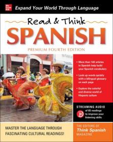 [ CourseHulu com ] Read & Think Spanish, 4th Premium Edition