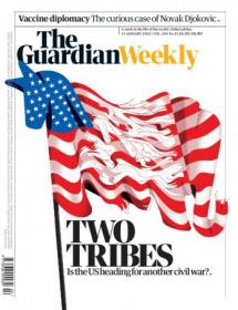 [ TutGator com ] The Guardian Weekly - 14 January 2022