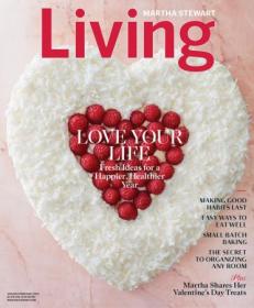 [ TutGator com ] Martha Stewart Living - January - February 2022