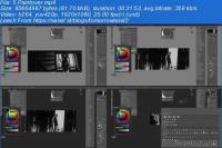 ArtStation - Cinematic Frames In Blender