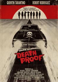 Grindhouse - Death Proof (2007)(FHD)(1080p)(x264)(BluRay)(EN-ES-CZ) PHDTeam