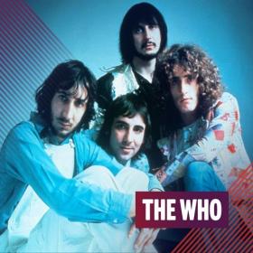 The Who - Discography [FLAC] [PMEDIA] ⭐️
