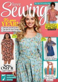 Love Sewing - Issue 103, 2022