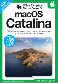 [ TutGator com ] The Complete macOS Catalina Manual - 12th Edition 2022
