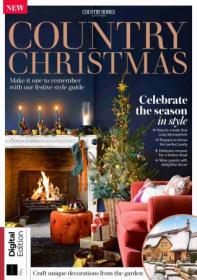 [ CourseBoat com ] Country Homes and Interiors - Country Christmas - 1st Edition, 2021