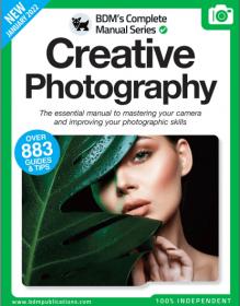 [ CourseLala com ] The Complete Creative Photography Manual - 12th Edition 2022