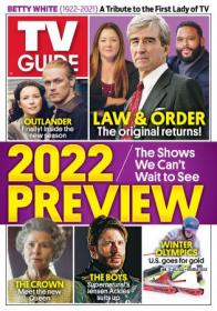 [ TutGee com ] TV Guide - Volume 70, Number 4, Issue #3627 - 3628, 2022