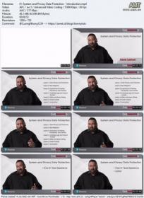 [ CourseHulu.com ] LiveLessons - System and Privacy Data Protection