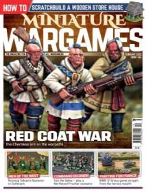 [ CourseWikia com ] Miniature Wargames - Issue 466, February 2022