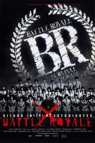 Battle Royale (2000)(Directors Cut)(FHD)(1080p)(BluRay)(H264)(JAP-ES-CZ)(MultiSUB) PHDTeam