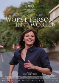 The Worst Person in the World 2021 BDRip 1080p