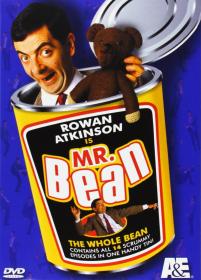 The Trouble With Mr  Bean (1992) [Rowan Atkinson] 1080p H264 DolbyD 5.1 + nickarad