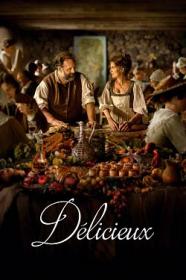 Delicieux 2021 FRENCH HDRip XviD-EXTREME