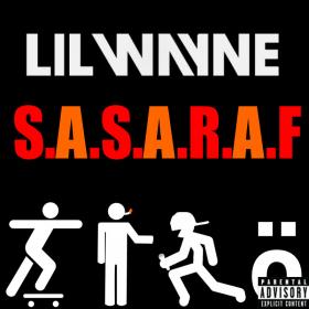 Lil Wayne - Sasaraf (No Shout) [Single] [2012]- Sebastian[Ub3r]