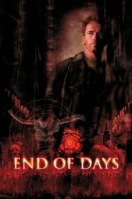 End of Days (1999)(FHD)(1080p)(BluRay)(Mastered)(x264)(Multi language) PHDTeam