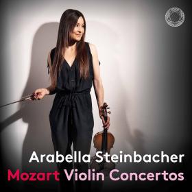 Mozart - Violin Concertos - Arabella Steinbacher (2022) [24-96]