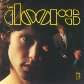 The Doors - The Doors (2012 - Acid rock) [Flac 24-88 SACD 5 1]
