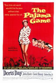 The Pajama Game 1957 1080p BluRay x264-GAZER[rarbg]