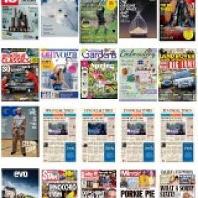 Assorted Magazines - January 19, 2022 PDF [MBB]