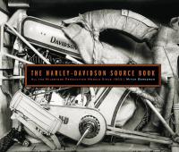 The Harley-Davidson Source Book