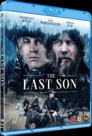 The Last Son 2021 BDRip 720p 2xRus Eng -HELLYWOOD