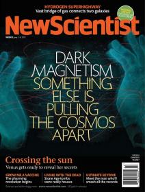 New Scientist Magazine - June 2  2012