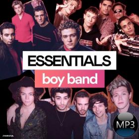 Various Artists - Boy Band Essentials (2022) Mp3 320kbps [PMEDIA] ⭐️