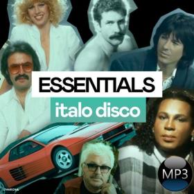 Various Artists - Italo Disco Essentials (2022) Mp3 320kbps [PMEDIA] ⭐️