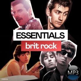 Various Artists - Brit Rock Essentials (2022) Mp3 320kbps [PMEDIA] ⭐️