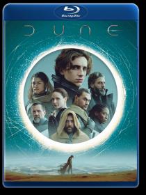 Dune 2021 1080p BluRay 8xRus Eng -HELLYWOOD