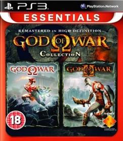 God of War - HD Collection Volume I (RU)
