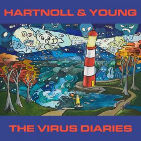 Hartnoll & Young - The Virus Diaries (Hartnoll & Young Records, 9355974469133, WEB) (2021) lossy