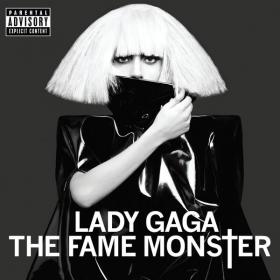 Lady Gaga - The Fame Monster (Deluxe) (2009 - Pop) [Flac 24-44]