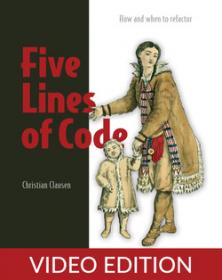 Five Lines of Code, video edition