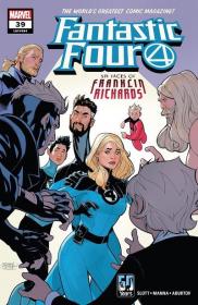 Fantastic Four #39 (2022)