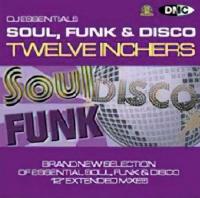 DMC - DJ Essentials Soul, Funk & Disco Twelve Inchers  Vol  01 - 24