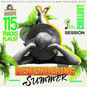 Remembering Summer, Chillout Session