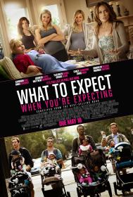 What To Expect When Your Expecting 2012 CAM READNFO XviD-26k