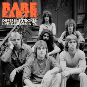 Rare Earth - Different Strokes (Live, California '74) (2022) Mp3 320kbps [PMEDIA] ⭐️