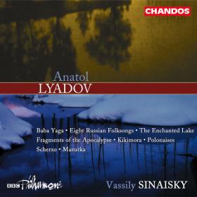 Lyadov - Orchestral Works - Vassily Sinaisky (2001) [24-96]